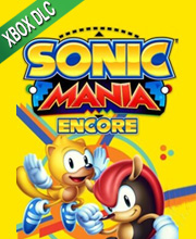 Sonic Mania Encore DLC Xbox One