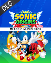 Sonic Origins Classic Music Pack Pc