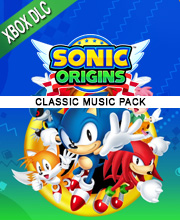 Sonic Origins Classic Music Pack Xbox One