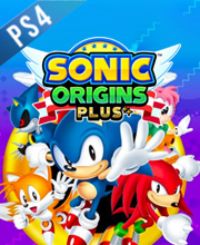 Sonic Origins Plus Playstation 4
