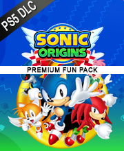Sonic Origins Premium Fun Pack Playstation 5