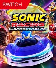 Sonic Racing CrossWorlds Switch