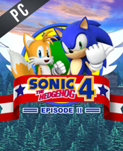 Sonic the Hedgehog 4 Episode 2 Pc