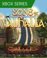 Sons of Valhalla Xbox Series X