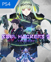 Soul Hackers 2 Playstation 4