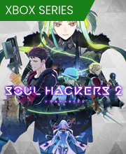 Soul Hackers 2 Xbox Series X