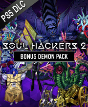 Soul Hackers 2 Bonus Demon Pack Playstation 5