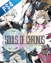 Souls of Chronos Playstation 4