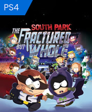 South Park The Fractured But Whole Playstation 4