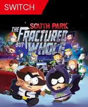 South Park The Fractured But Whole Switch