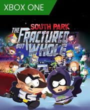 South Park The Fractured But Whole Xbox One