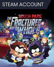South Park The Fractured But Whole Pc
