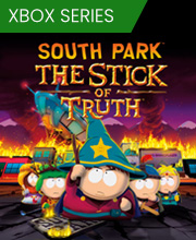 South Park The Stick of Truth Xbox Series X