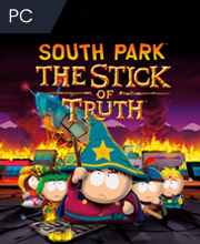 South Park the Stick of Truth Pc