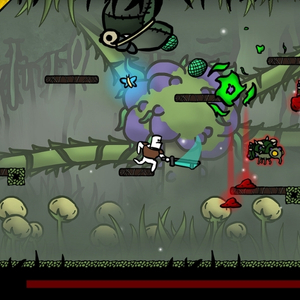 Space Gladiators - Monstruo