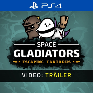 Space Gladiators - Tráiler de Vídeo