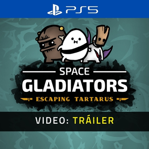 Space Gladiators - Tráiler de Vídeo