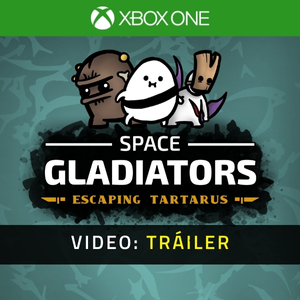 Space Gladiators - Tráiler de Vídeo
