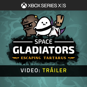 Space Gladiators - Tráiler de Vídeo