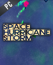Space Hurricane Storm