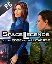 Space Legends At the Edge of the Universe Pc