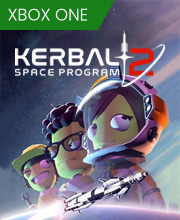 Kerbal Space Program 2 Xbox One
