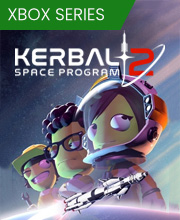 Kerbal Space Program 2 Xbox Series X