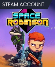 Space Robinson Hardcore Roguelike Action Pc