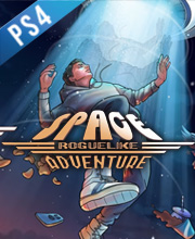 Space Roguelike Adventure Playstation 4