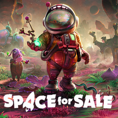 Space for Sale: El simulador de gestión inmobiliaria intergaláctica de THQ Nordic