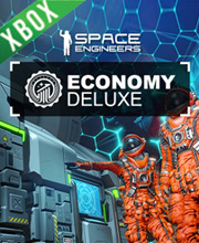 Space Engineers Economy Deluxe Pack Xbox One