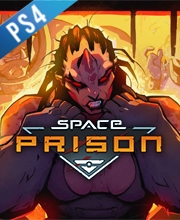 Space Prison Playstation 4