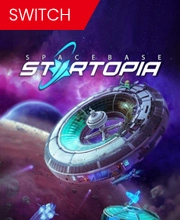 Spacebase Startopia Switch