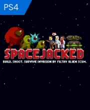 Spacejacked Playstation 4