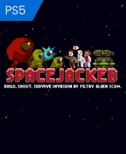 Spacejacked Playstation 5