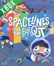 Spacelines from the Far Out Xbox One