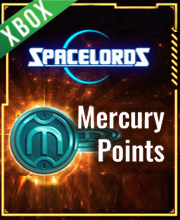 Spacelords Mercury Puntos Xbox One