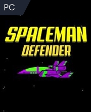 Spaceman Defender Pc