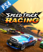 Speed Truck Racing Playstation 4