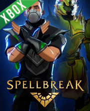 Spellbreak Magus Pack Xbox One