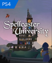 Spellcaster University Playstation 4