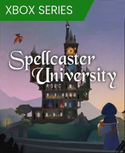 Spellcaster University Xbox Series X