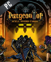 Spellsword Cards DungeonTop Pc