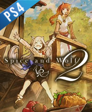 Spice and Wolf VR2 Playstation 4