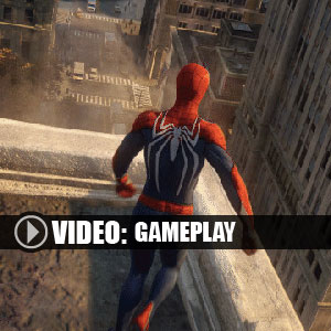 Spider-Man PS4 Gameplay Video