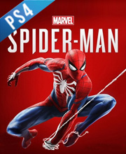 Spider-Man Playstation 4