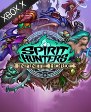 Spirit Hunters Infinite Horde Xbox Series X