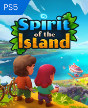 Spirit of the Island Playstation 5