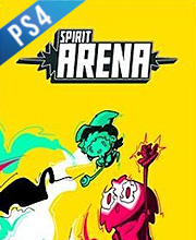 Spirit Arena Playstation 4
