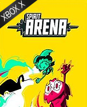 Spirit Arena Xbox Series X